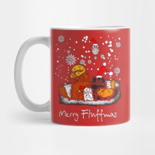 Cat Merry Mug